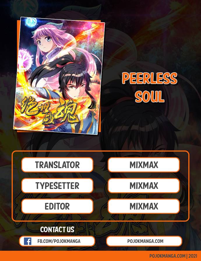 Peerless Soul (Peerless Battle Spirit)